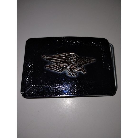 Vintage Belt Buckles 5 men's - Picture 4 of 11